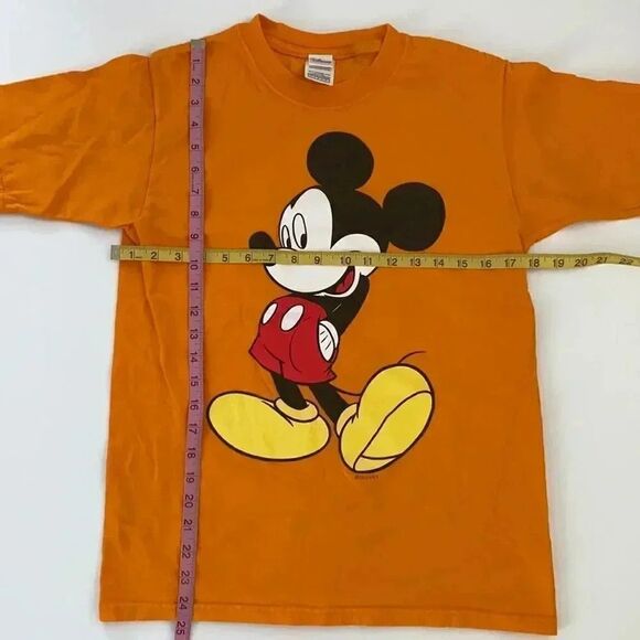 Disney Mickey Mouse Classic T-Shirt - Picture 6 of 6